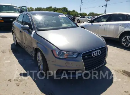 Audi S3 2015 2015 vin WAUBFGFF0F1113507 from auto auction Copart