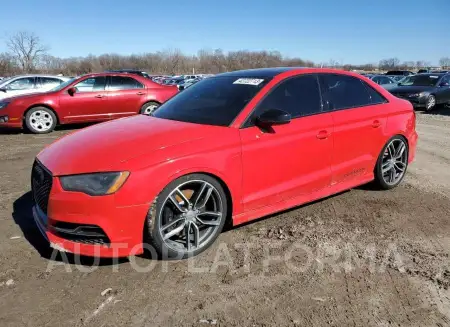 Audi S3 2015 2015 vin WAUBFGFF1F1117226 from auto auction Copart