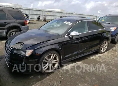 Audi S3 2015 2015 vin WAUBFGFF2F1074175 from auto auction Copart