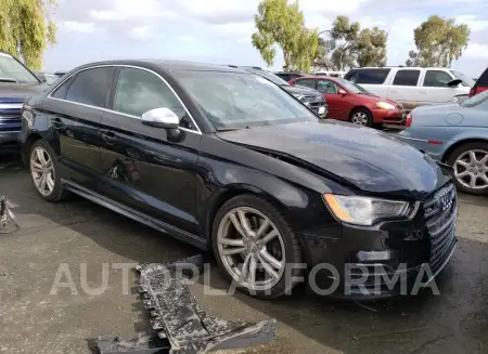 AUDI S3 PREMIUM 2015 vin WAUBFGFF2F1074175 from auto auction Copart