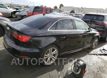 AUDI S3 PREMIUM 2015 vin WAUBFGFF2F1074175 from auto auction Copart