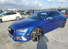 Audi RS7 2016 2016 vin WUAW2AFC5GN903546 from auto auction Copart