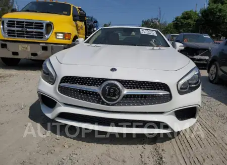 MERCEDES-BENZ SL 550 2017 vin WDDJK7DA3HF045071 from auto auction Copart