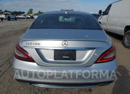 MERCEDES-BENZ CLS 400 2016 vin WDDLJ6FB1GA173476 from auto auction Copart