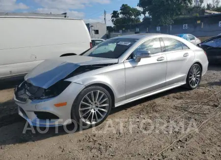 MERCEDES-BENZ CLS 400 2016 vin WDDLJ6FB1GA173476 from auto auction Copart