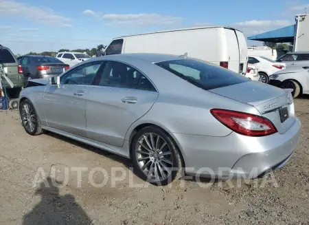 MERCEDES-BENZ CLS 400 2016 vin WDDLJ6FB1GA173476 from auto auction Copart