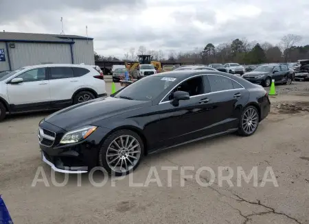 Mercedes-Benz CLS550 2017 2017 vin WDDLJ7DB1HA201223 from auto auction Copart