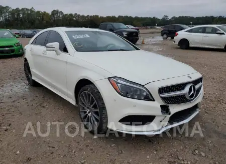 Mercedes-Benz CLS550 2018 2018 vin WDDLJ7DB8JA206666 from auto auction Copart