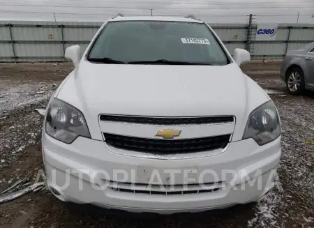 CHEVROLET CAPTIVA LT 2015 vin 3GNAL4EK6FS523061 from auto auction Copart