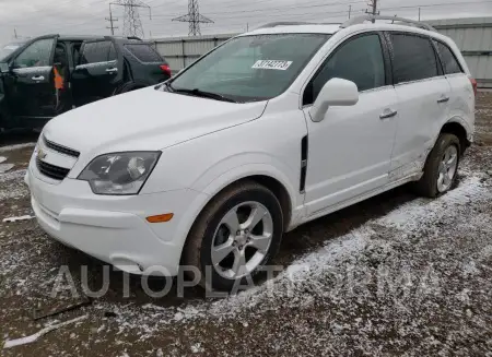 Chevrolet Captiva 2015 2015 vin 3GNAL4EK6FS523061 from auto auction Copart