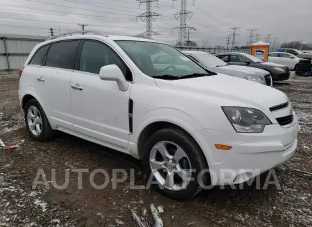 CHEVROLET CAPTIVA LT 2015 vin 3GNAL4EK6FS523061 from auto auction Copart