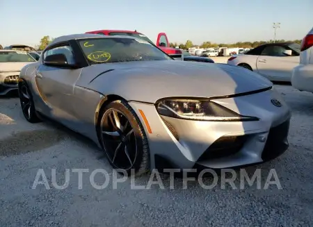 Toyota Supra 2022 2022 vin WZ1DB0C04NW047447 from auto auction Copart