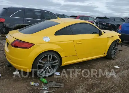 AUDI TT 2017 vin TRUC5AFV2H1002318 from auto auction Copart