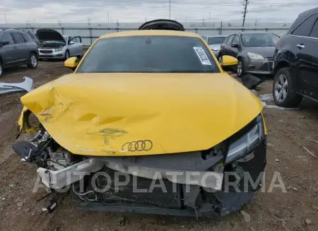 AUDI TT 2017 vin TRUC5AFV2H1002318 from auto auction Copart