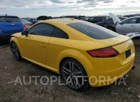 AUDI TT 2017 vin TRUC5AFV2H1002318 from auto auction Copart