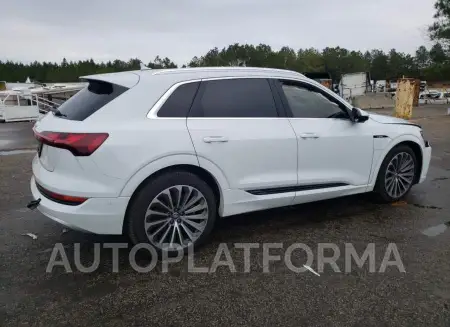 AUDI E-TRON PRE 2019 vin WA1VAAGEXKB023667 from auto auction Copart