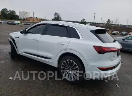 AUDI E-TRON PRE 2019 vin WA1VAAGEXKB023667 from auto auction Copart