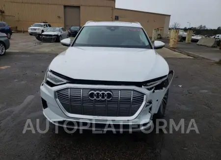 AUDI E-TRON PRE 2019 vin WA1VAAGEXKB023667 from auto auction Copart