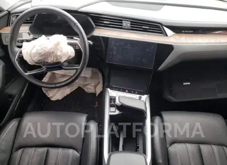 AUDI E-TRON PRE 2019 vin WA1VAAGEXKB023667 from auto auction Copart