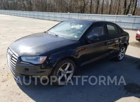 Audi S3 2015 2015 vin WAUBFGFF9F1010005 from auto auction Copart