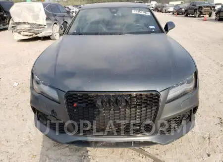 AUDI RS7 2015 vin WUAW2BFC4FN900335 from auto auction Copart