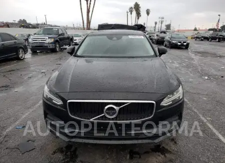 VOLVO S90 T5 MOM 2018 vin LVY982AK2JP033000 from auto auction Copart