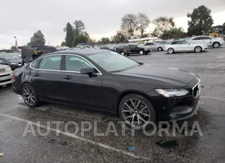 VOLVO S90 T5 MOM 2018 vin LVY982AK2JP033000 from auto auction Copart