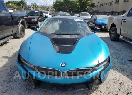 BMW I8 2015 vin WBY2Z2C58FV392883 from auto auction Copart