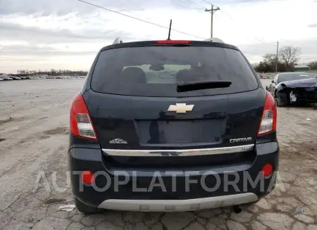 CHEVROLET CAPTIVA LT 2015 vin 3GNAL4EKXFS519983 from auto auction Copart