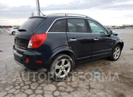 CHEVROLET CAPTIVA LT 2015 vin 3GNAL4EKXFS519983 from auto auction Copart