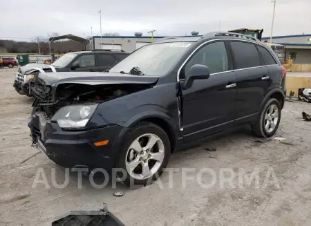 CHEVROLET CAPTIVA LT 2015 vin 3GNAL4EKXFS519983 from auto auction Copart