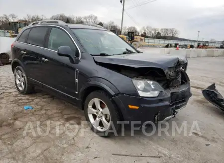 CHEVROLET CAPTIVA LT 2015 vin 3GNAL4EKXFS519983 from auto auction Copart