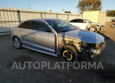 AUDI S3 PREMIUM 2015 vin WAUBFGFF6F1078424 from auto auction Copart