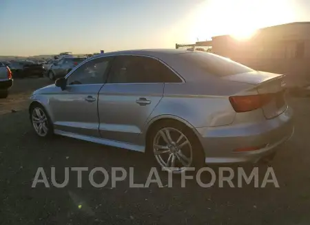 AUDI S3 PREMIUM 2015 vin WAUBFGFF6F1078424 from auto auction Copart