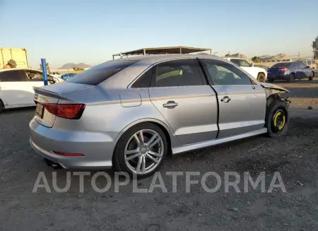 AUDI S3 PREMIUM 2015 vin WAUBFGFF6F1078424 from auto auction Copart