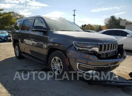 Jeep Wagoneer 2022 2022 vin 1C4SJUAT5NS184692 from auto auction Copart