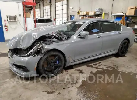 BMW Alpina 2019 2019 vin WBA7F2C18KB242388 from auto auction Copart