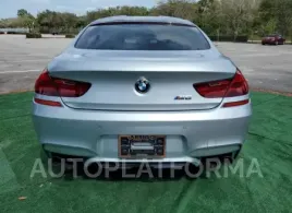 BMW M6 GRAN CO 2015 vin WBS6C9C51FD468035 from auto auction Copart