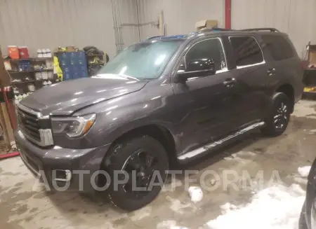 Toyota Sequoia 2020 2020 vin 5TDBY5G13LS180721 from auto auction Copart