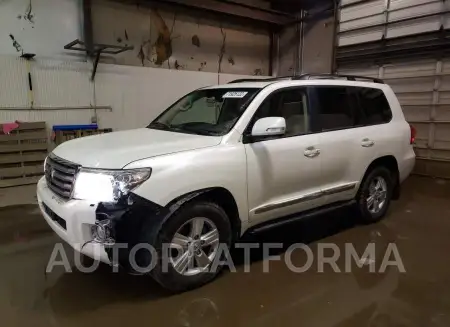 Toyota Land Cruiser 2015 2015 vin JTMHY7AJ3F4030235 from auto auction Copart