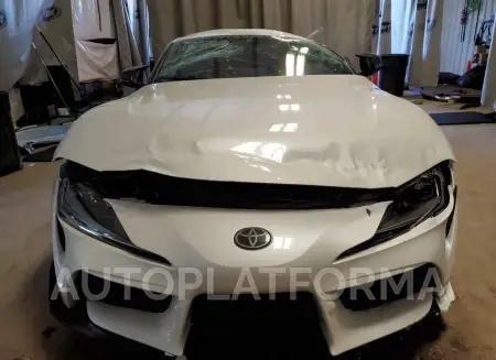 TOYOTA SUPRA BASE 2022 vin WZ1DB0C03NW048315 from auto auction Copart