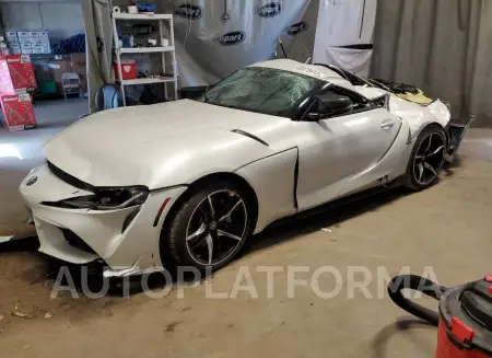 Toyota Supra 2022 2022 vin WZ1DB0C03NW048315 from auto auction Copart