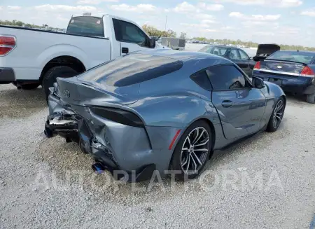 TOYOTA SUPRA 2022 vin WZ1DB2C01NW046557 from auto auction Copart