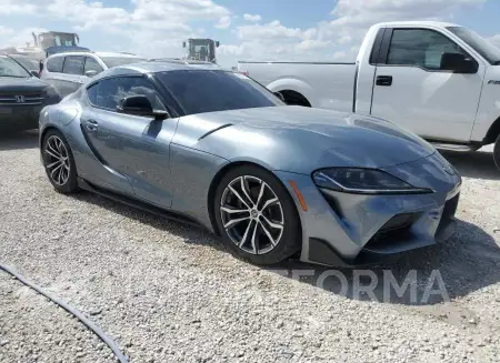 TOYOTA SUPRA 2022 vin WZ1DB2C01NW046557 from auto auction Copart