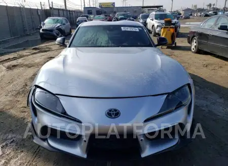 TOYOTA SUPRA BASE 2020 vin WZ1DB4C09LW024511 from auto auction Copart