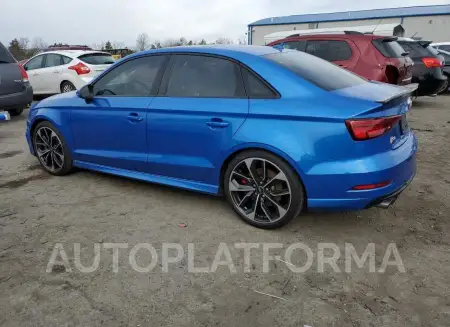 AUDI S3 PREMIUM 2018 vin WAUB1GFF1J1010829 from auto auction Copart