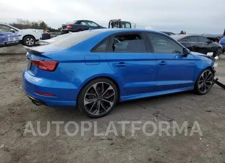 AUDI S3 PREMIUM 2018 vin WAUB1GFF1J1010829 from auto auction Copart