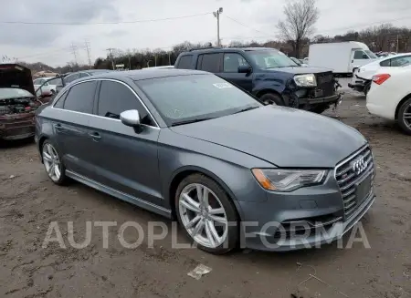 AUDI S3 PREMIUM 2016 vin WAUB1GFF6G1071957 from auto auction Copart