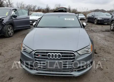 AUDI S3 PREMIUM 2016 vin WAUB1GFF6G1071957 from auto auction Copart