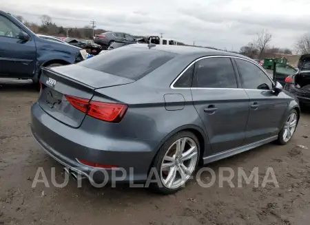 AUDI S3 PREMIUM 2016 vin WAUB1GFF6G1071957 from auto auction Copart